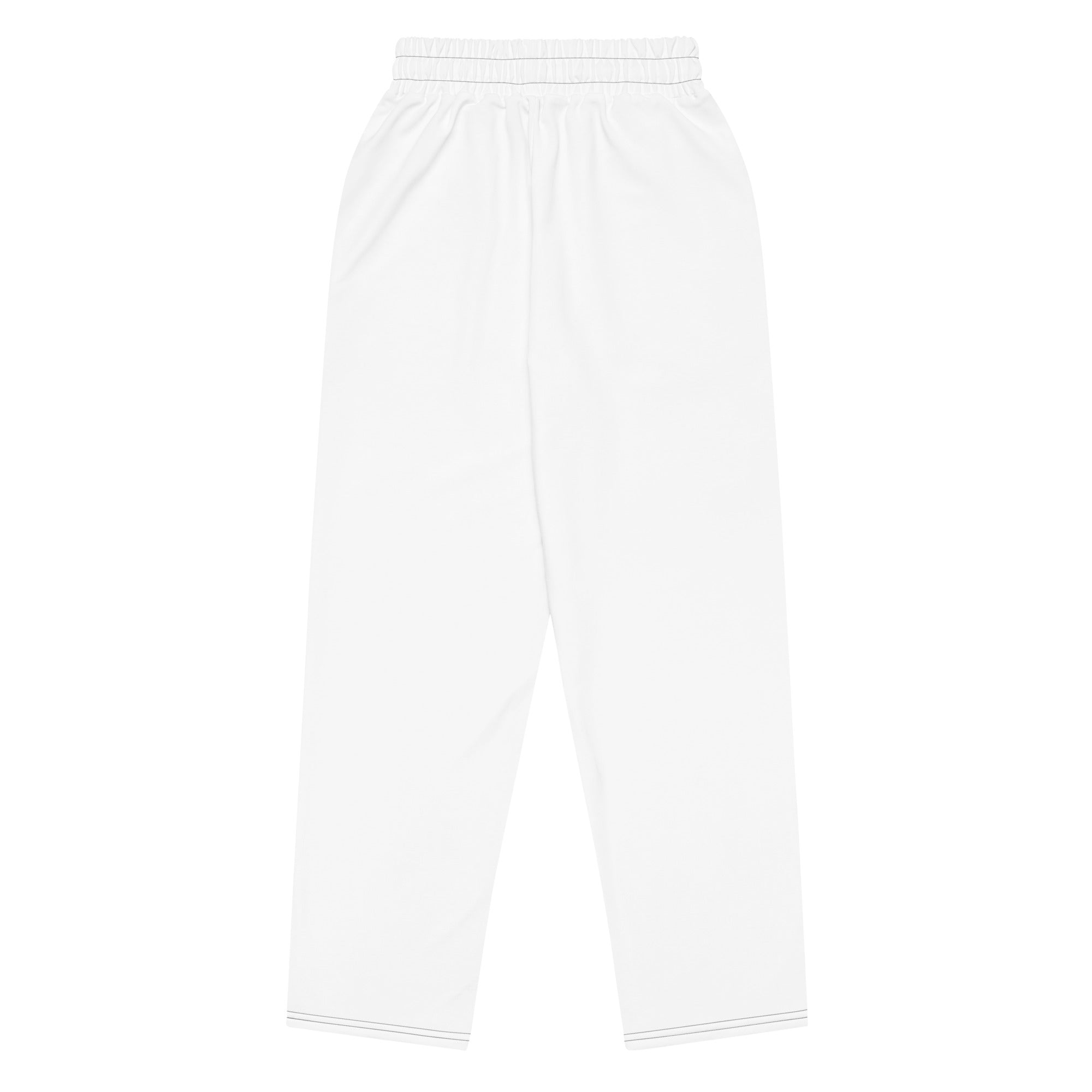 Phippa Squad wide-leg joggers back view, hip hop dance streetwear