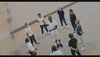 Phippa Squad crew dancing together on rooftop - dance culture and streetwear community