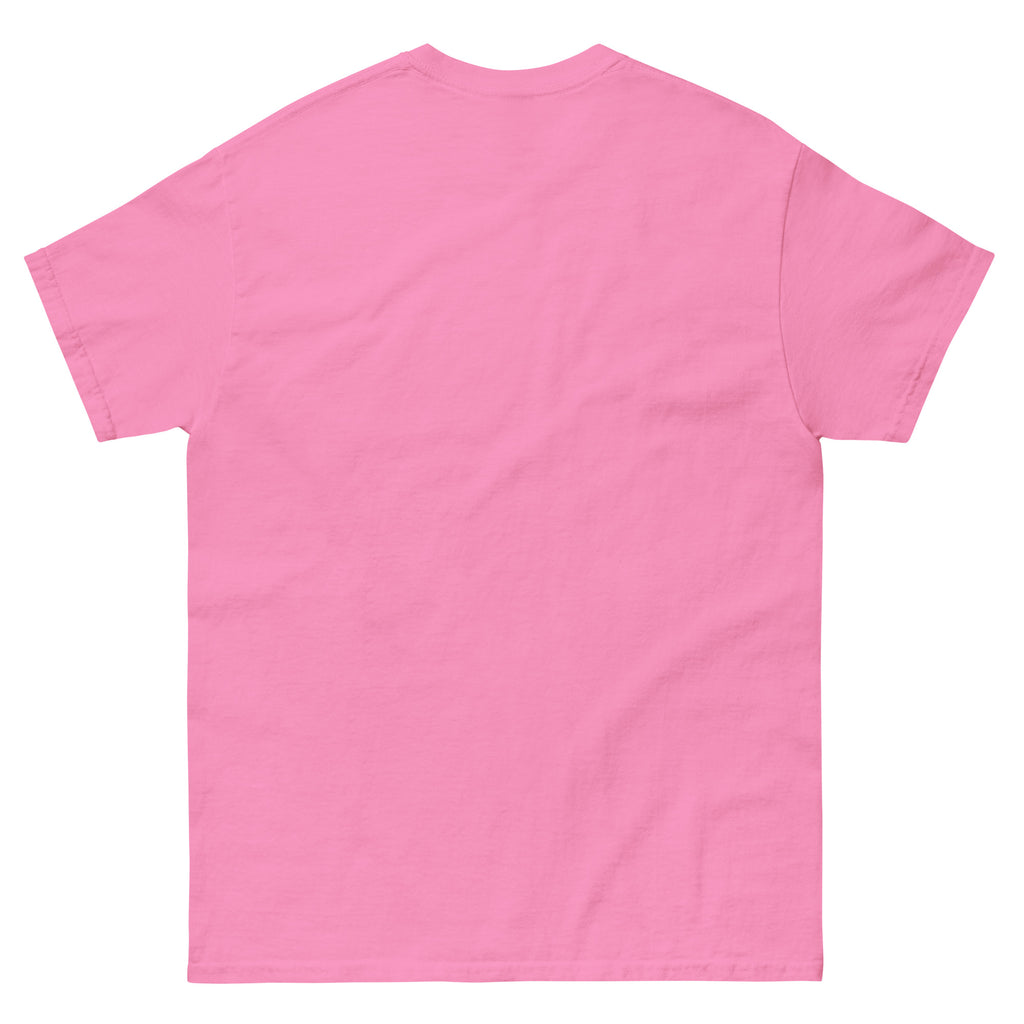 Azalea Phippa Squad classic tee back view, unisex hip hop streetwear