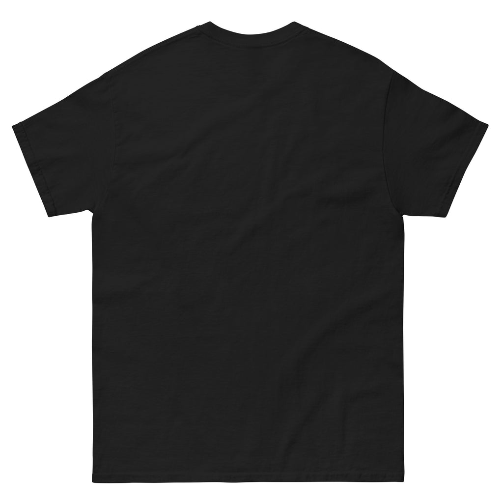 Phippa Squad Pure Heat Tee in Black - Back Detail