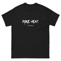 Phippa Squad Pure Heat Tee in Black - Front View