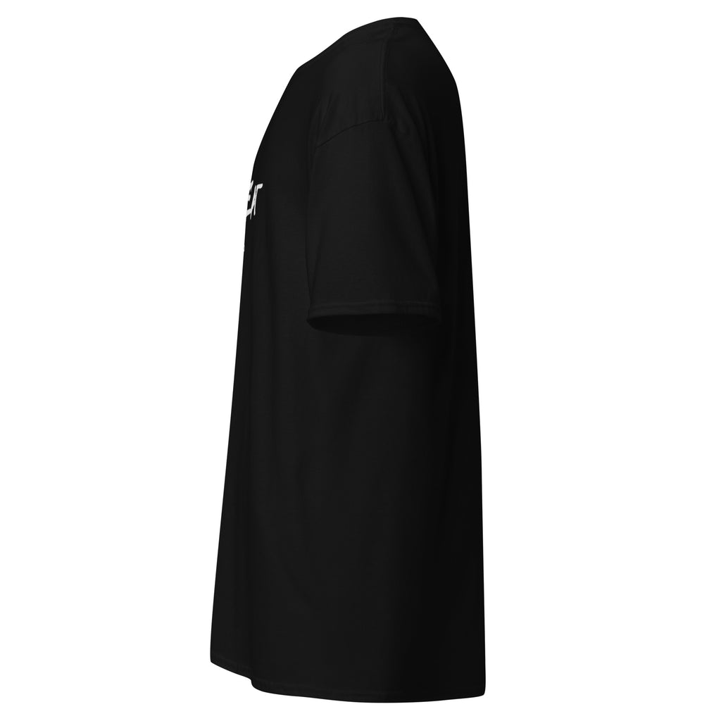 Phippa Squad Pure Heat Tee in Black - Left View